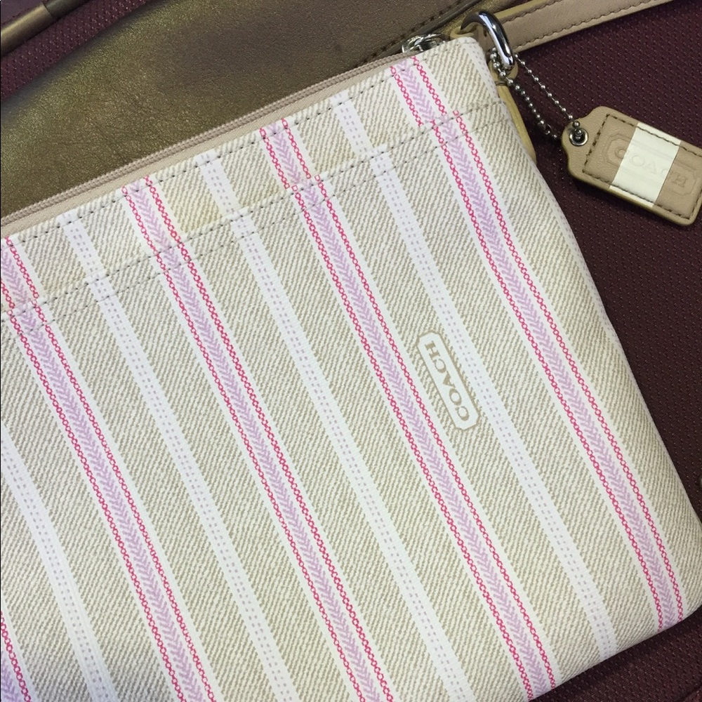 Coach purse